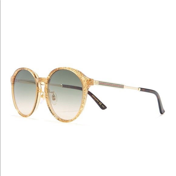 Gucci Accessories - ❤️❤️GUCCI❤️❤️Glitter Sunnies NWOT